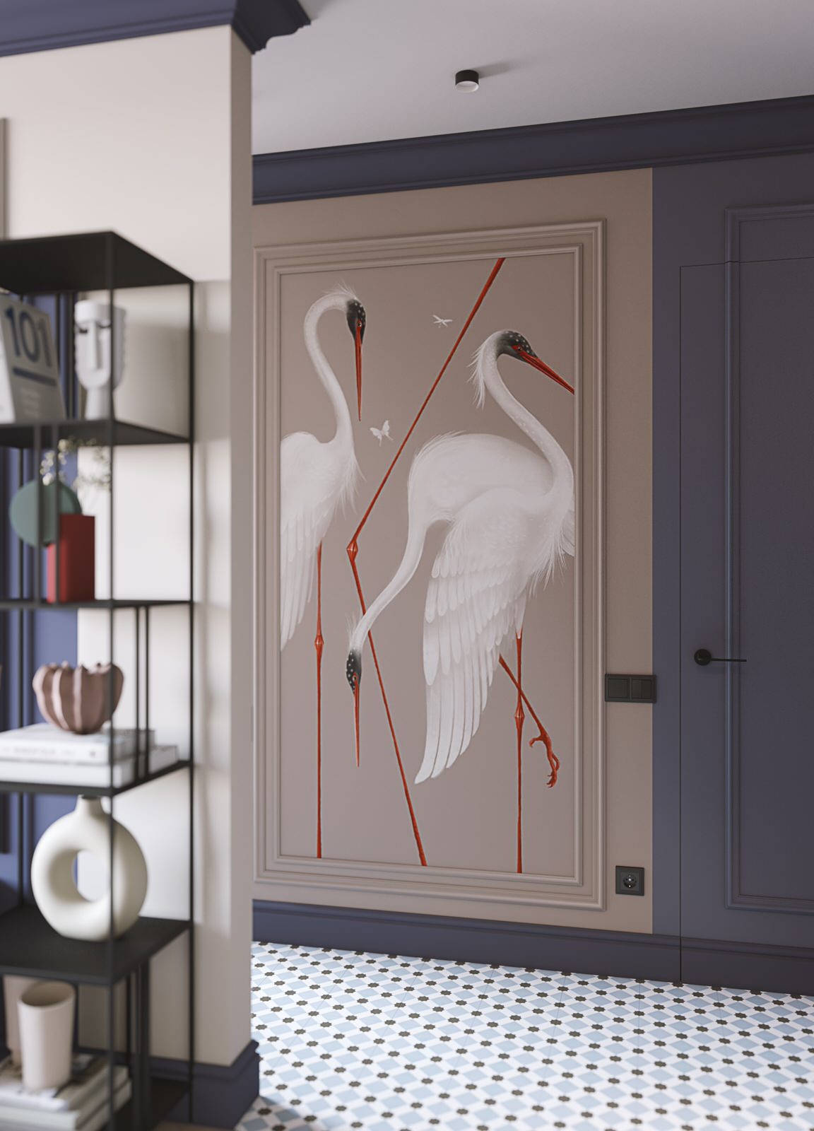 Яркая однушка под сдачу