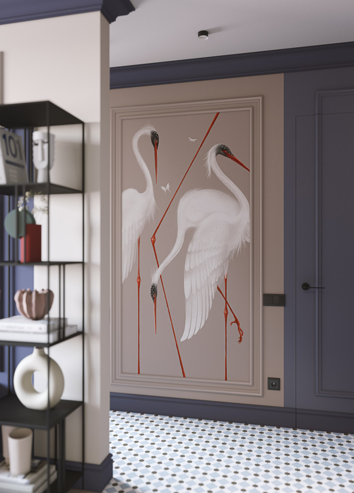 Яркая однушка под сдачу