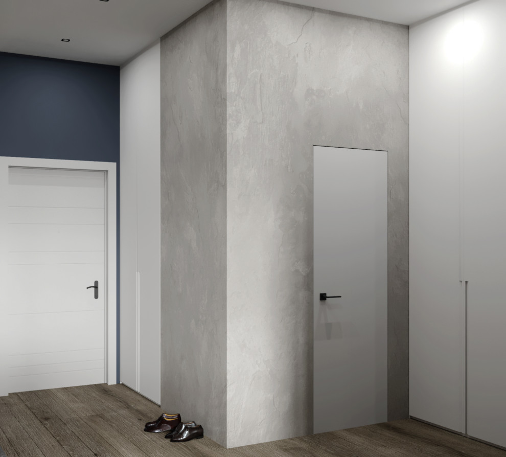 Квартира студия для холостяка