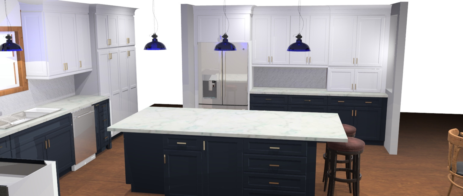 DESIGN PERSPECTIVE "Upstate NY - Updated Treasure"