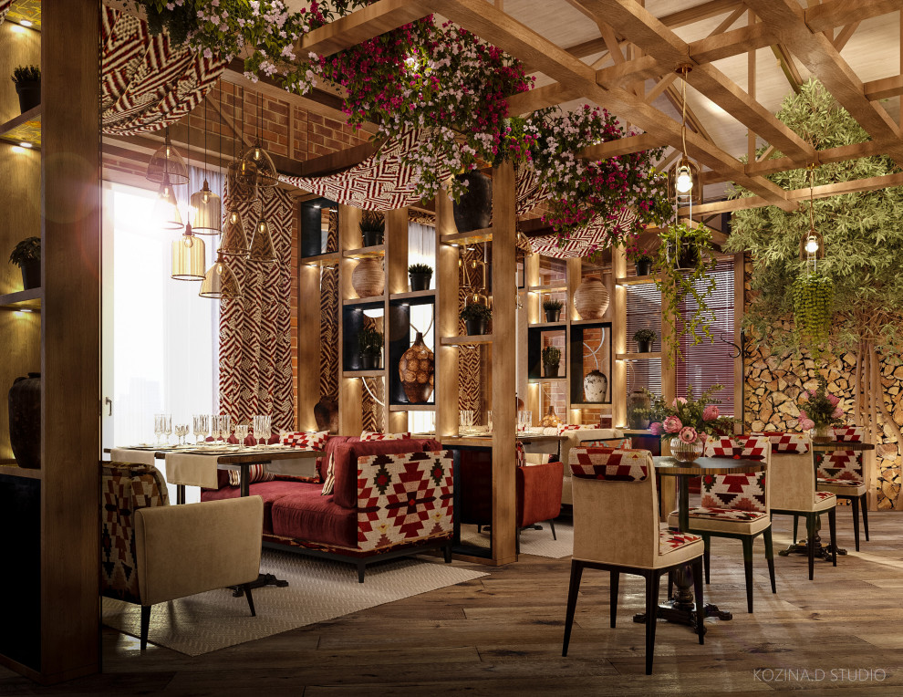 Ресторан (120 кв.м.)