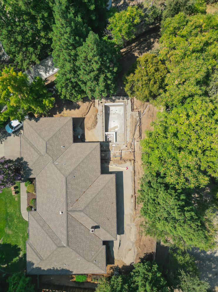 Fair Oaks Pool and Total Backyard Renovation
