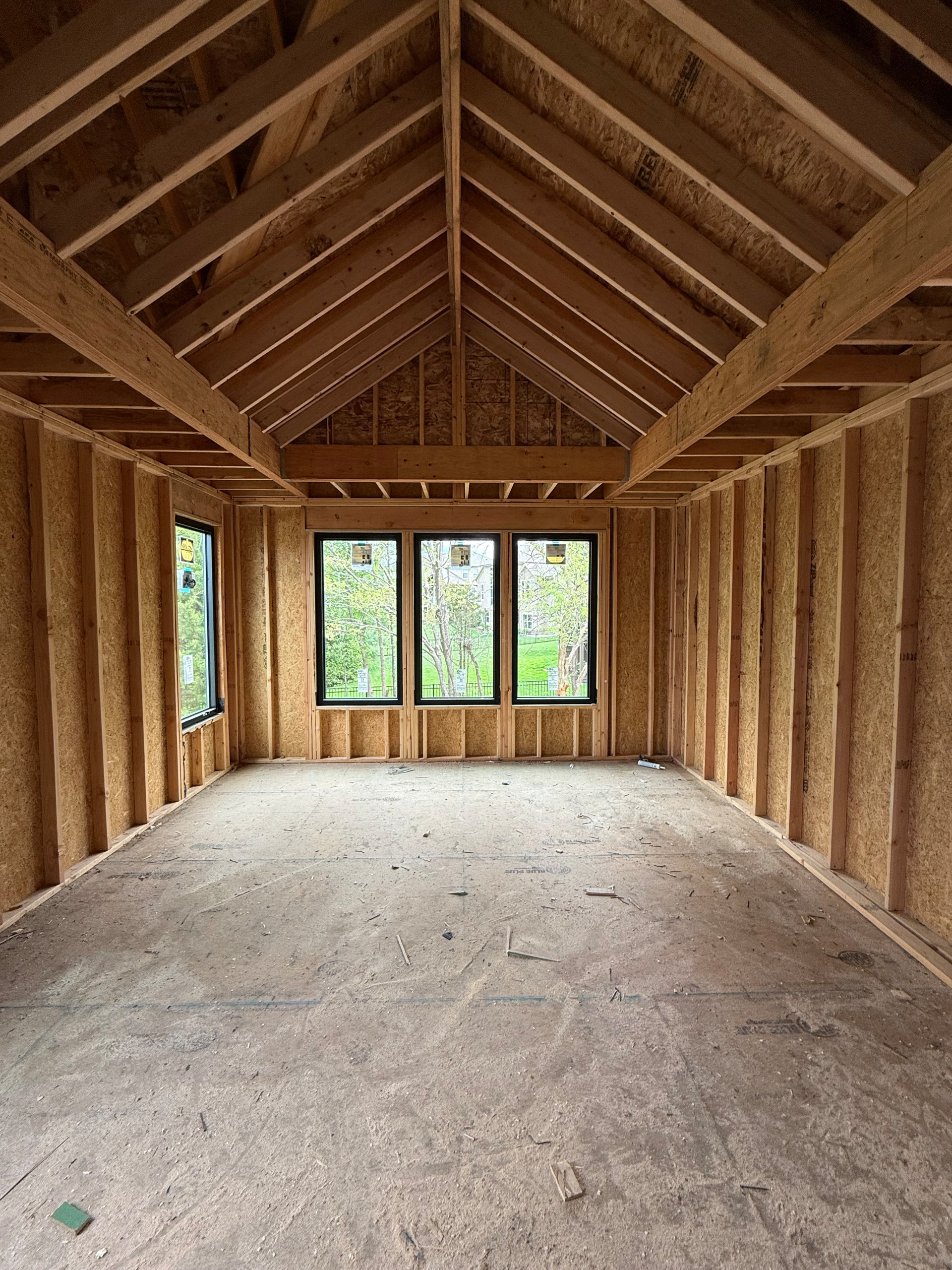 Mills Ranch, Lot 71, 16905 Barrington St., Spec Home, Available