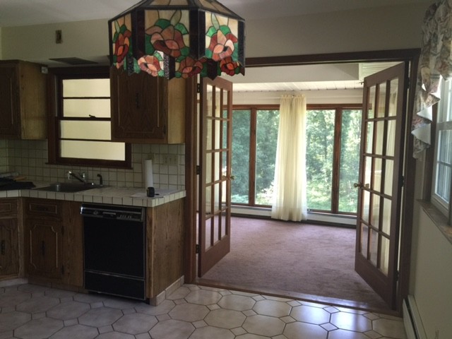 Greenlawn  Kitchen