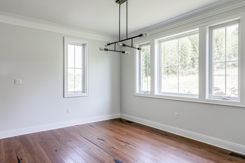 Cheat Lake: Spec Home