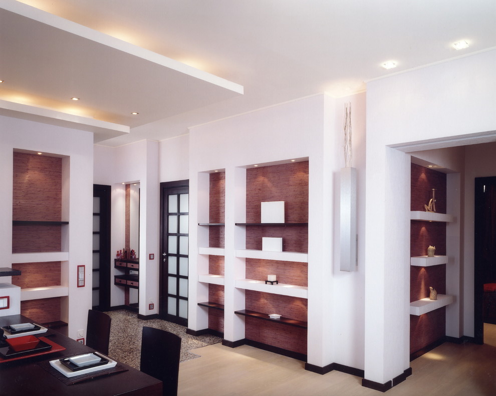 Квартира в стиле фьюжн 180 кв.м.