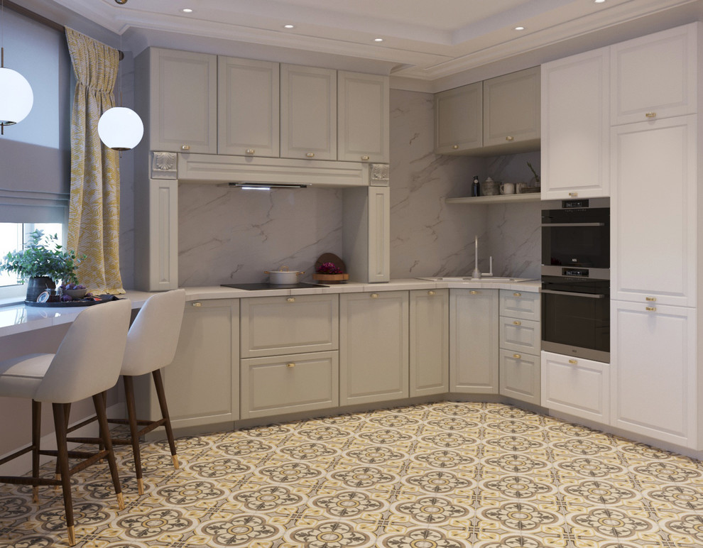 Квартира на Изумрудной_50 м2