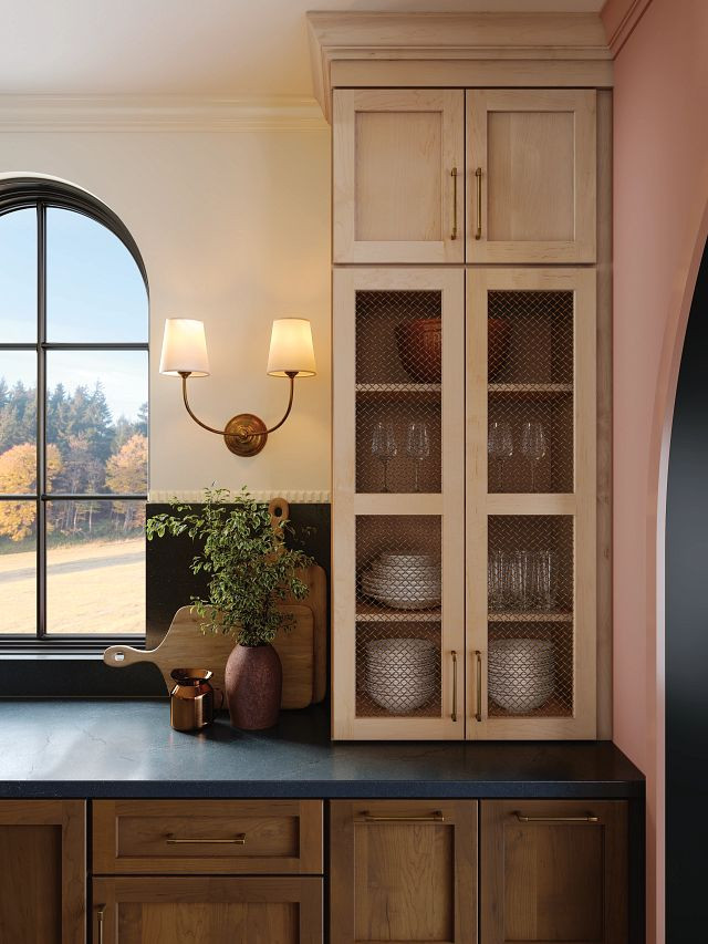 Timelessly Elegant Kitchen Design Meets Everyday Comfort