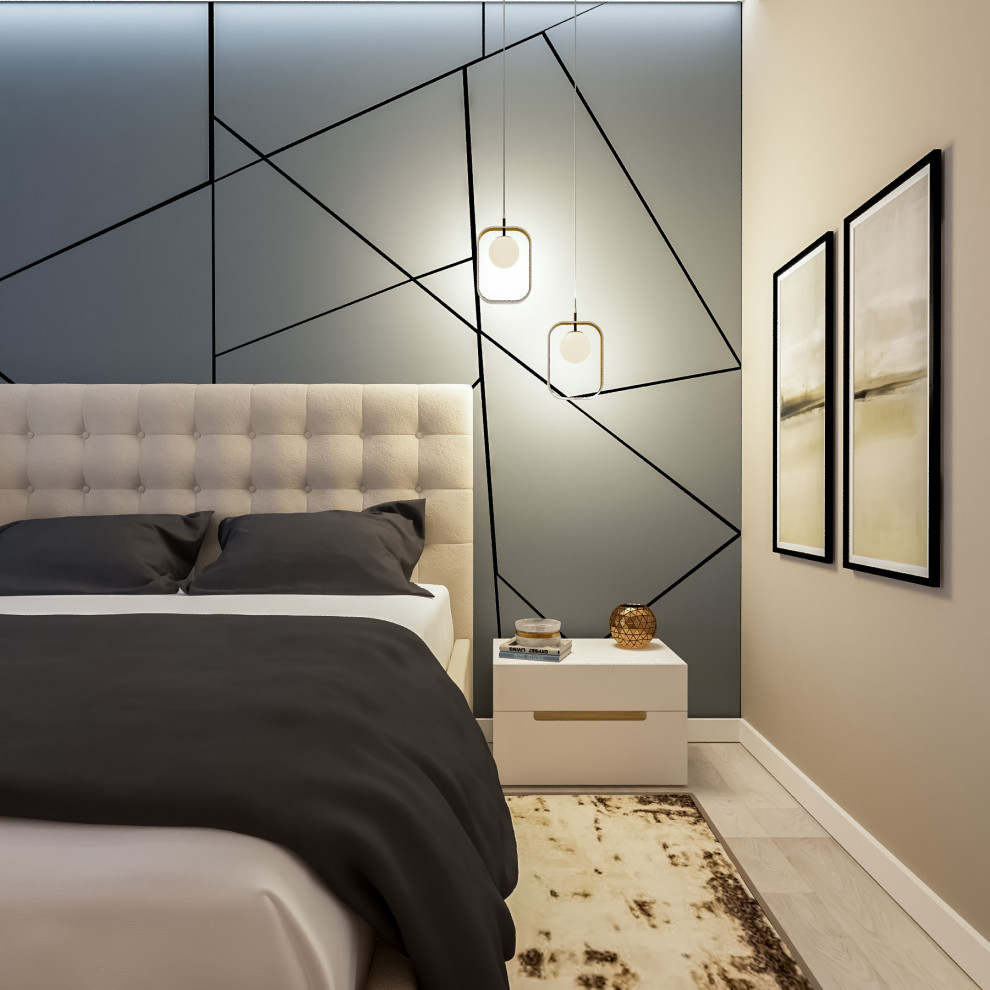 2020. 05. 02. Проект дизайна интерьера квартиры