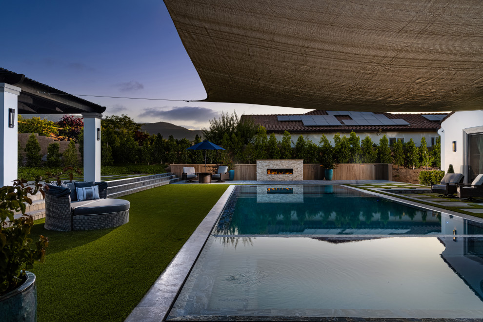 Contemporary Home