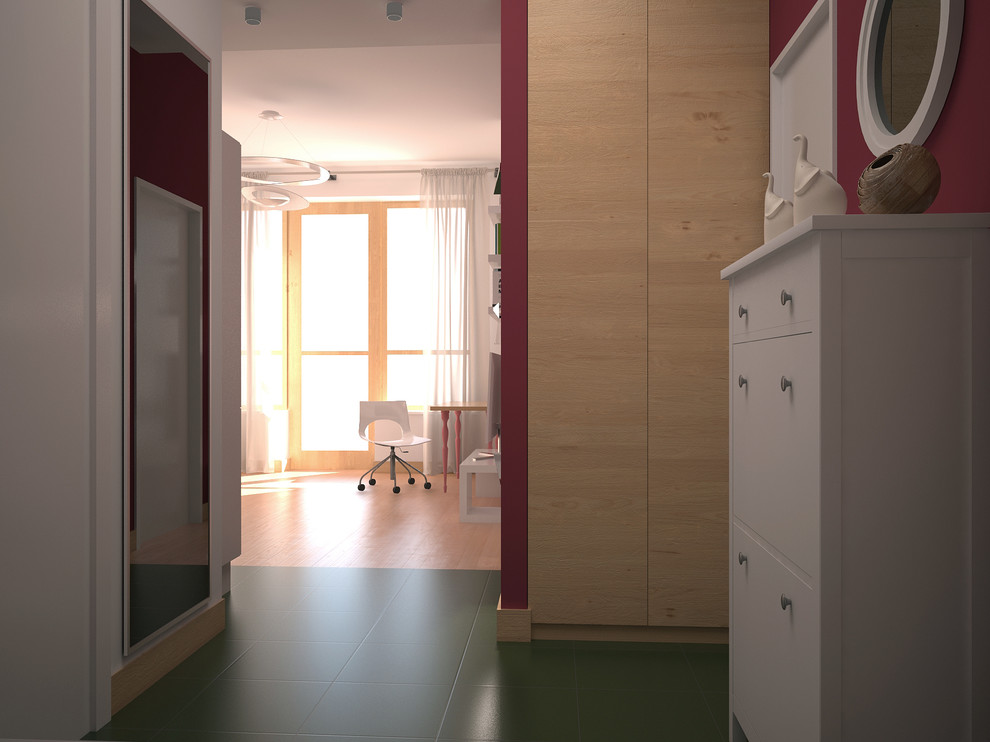 квартира в ЖК "Wellton park"