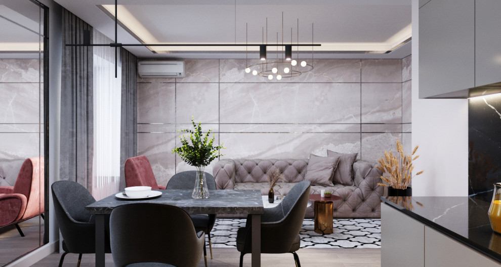 ЖК "Чистое небо" г. Уфа