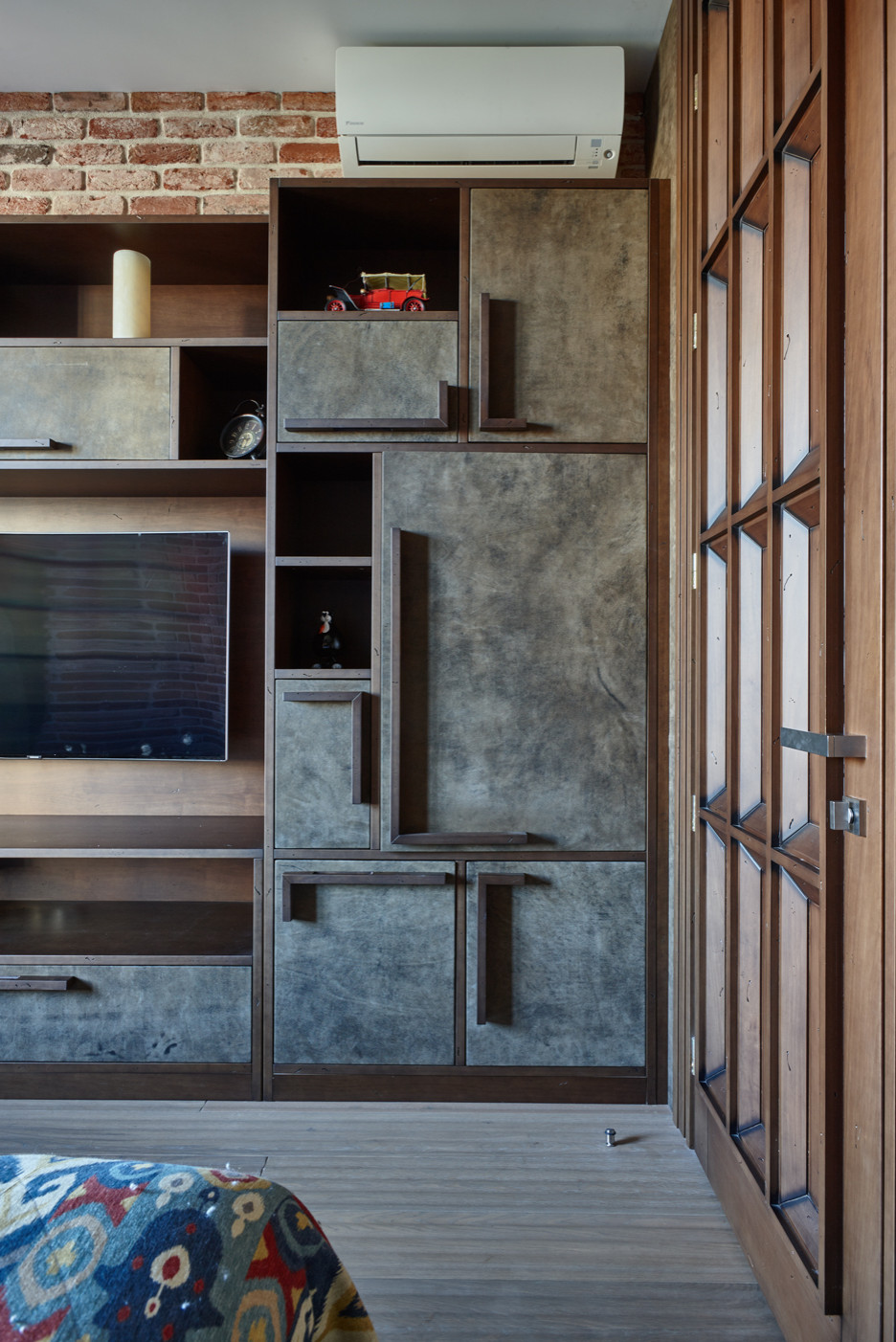 Квартира на Красных воротах