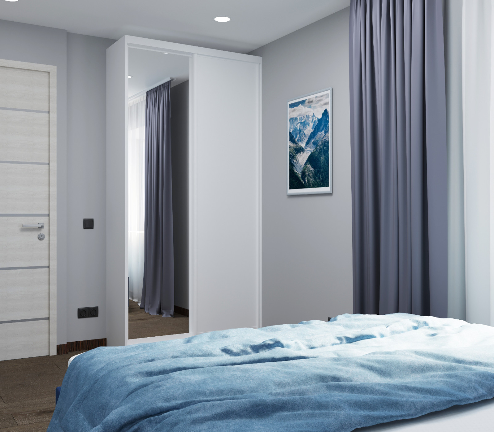 Дизайн-проект "Королев"