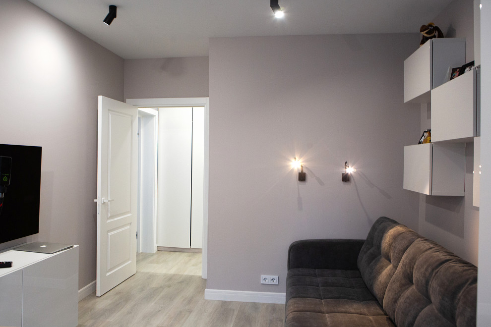 Ремонт 2-комнатной квартиры в Испанских кварталах