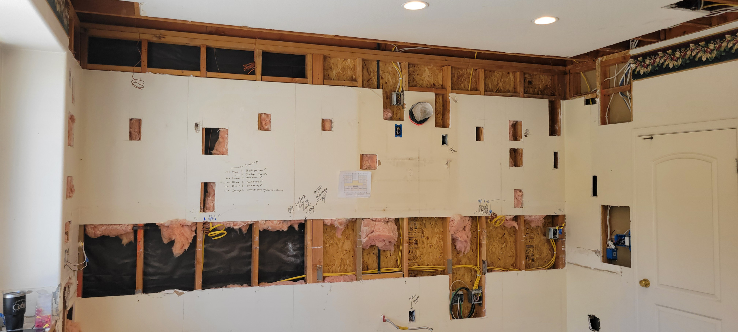 Kitchen Remodel - Huntington Beach, Wolfe