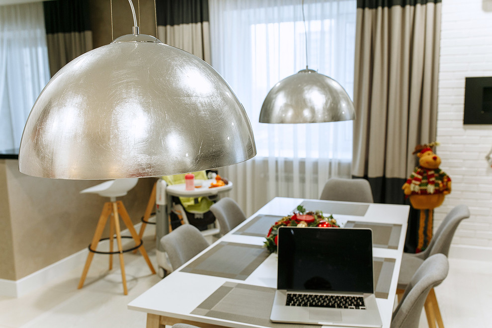 TINT - Просторная квартира для молодой семьи