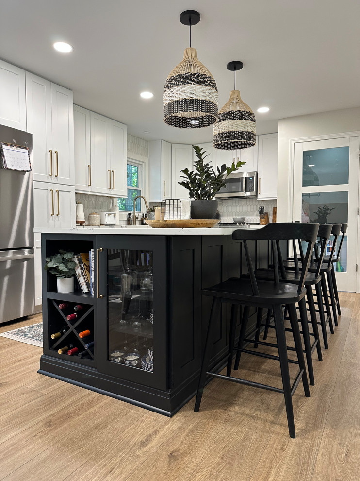 Main Level Renovations