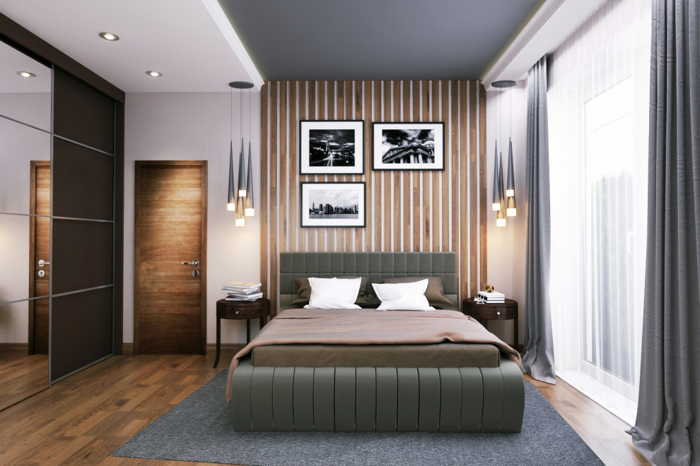 Интерьер квартиры 90 м2