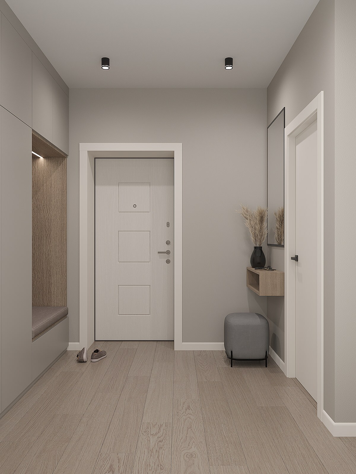 Однокомнатная квартира г.Тамбов