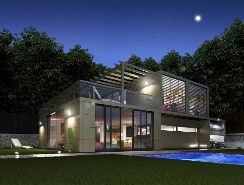 Проекты домов