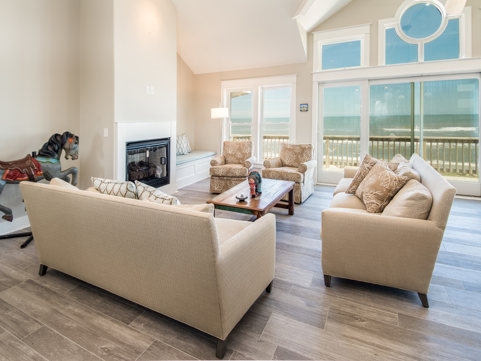 Home design - coastal home design idea