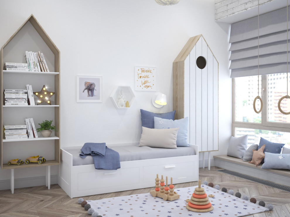 Квартира на Худайбердина