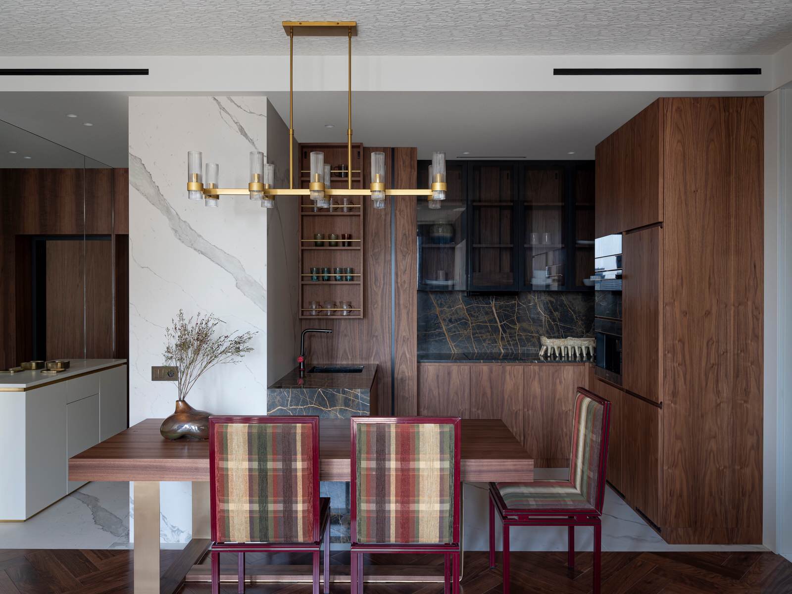 Квартира площадью 54 м² в ЖК «Вандер Парк»