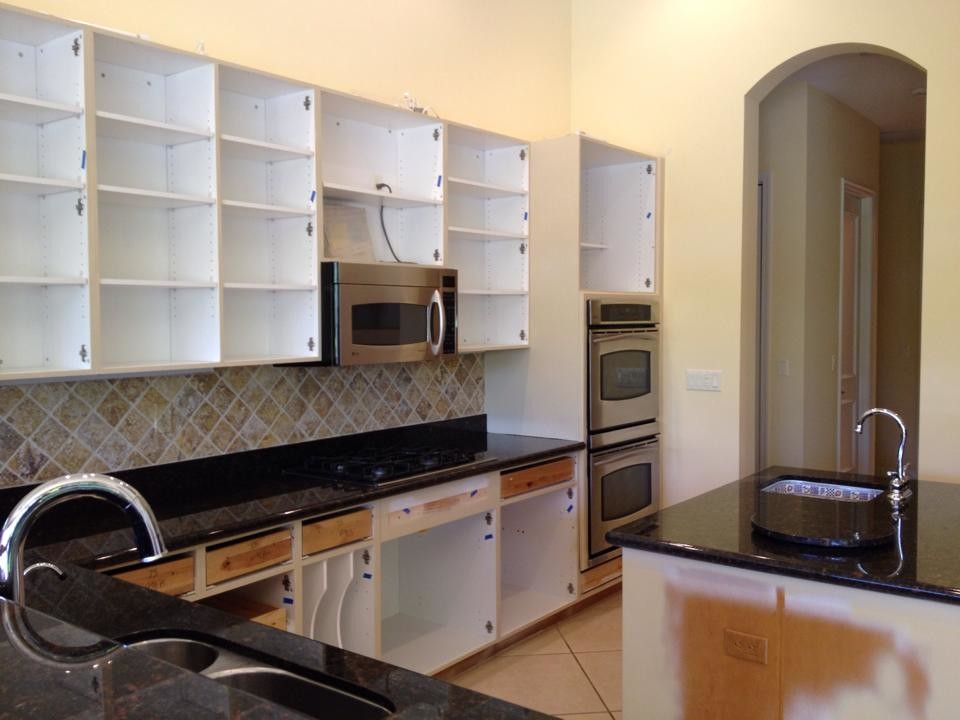 Amy's Kitchen Recolor