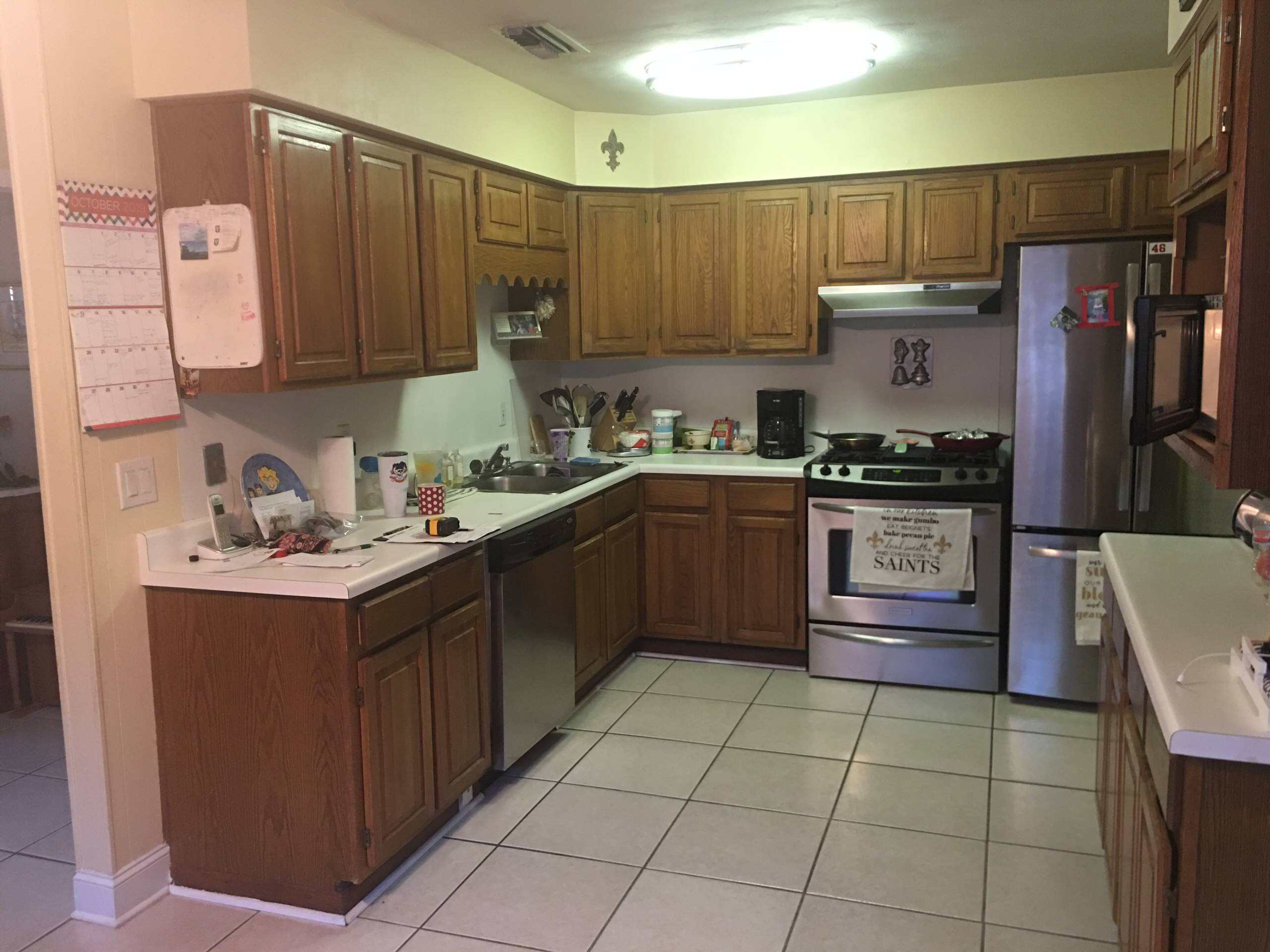 Renovated Ranch Style
