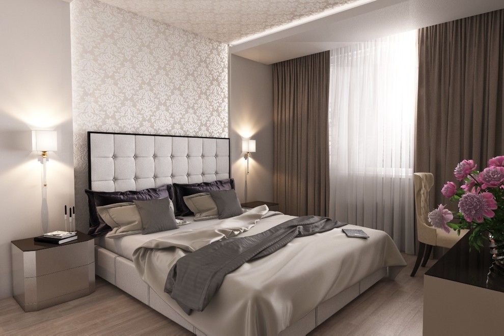 Трехкомнатная квартира