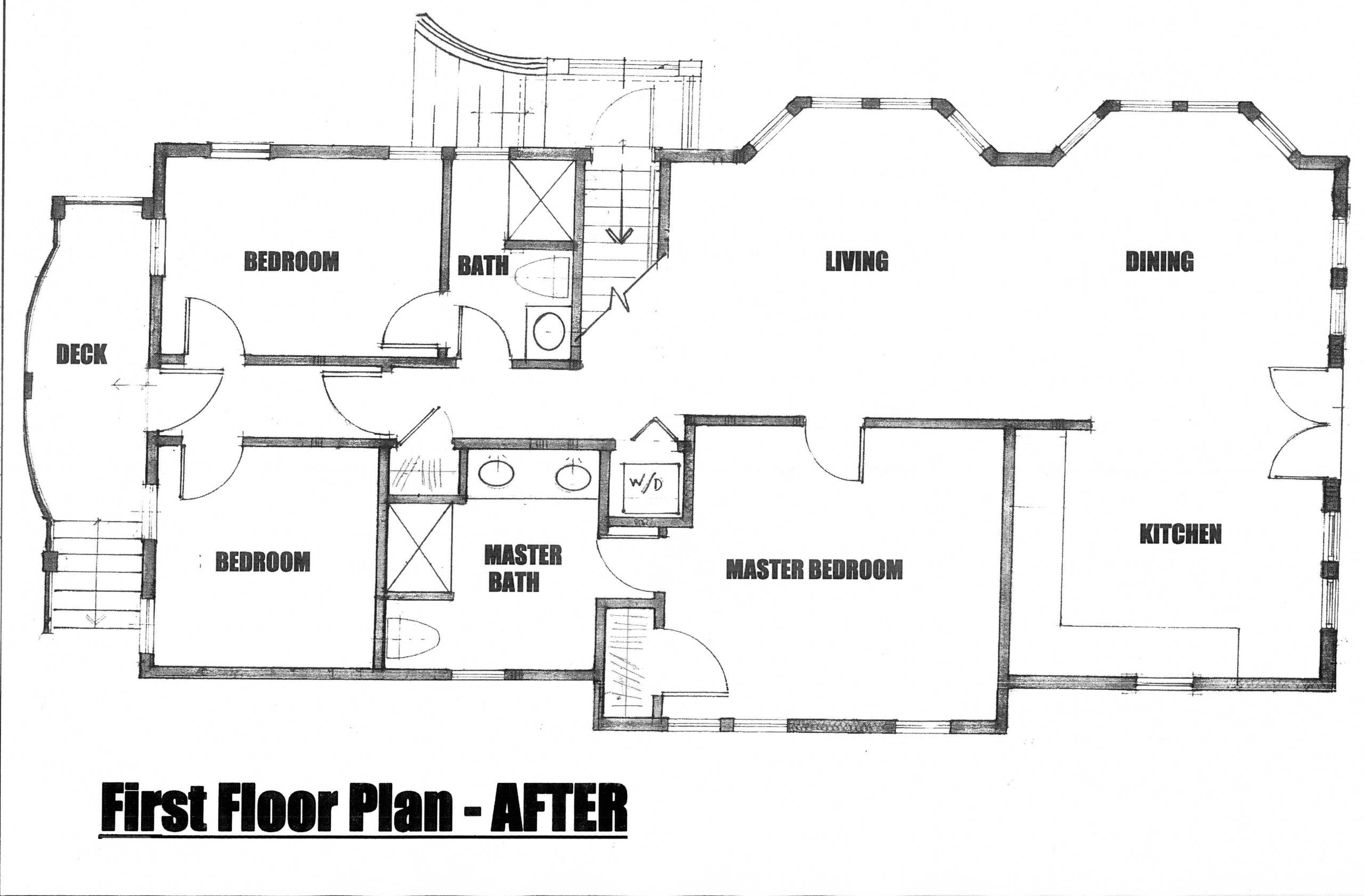 Beach House Facelift and Renovation