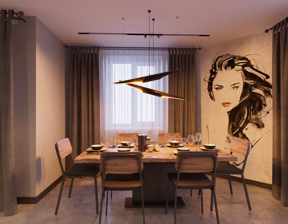 Квартира в Нижнем Тагиле (совместная работа)