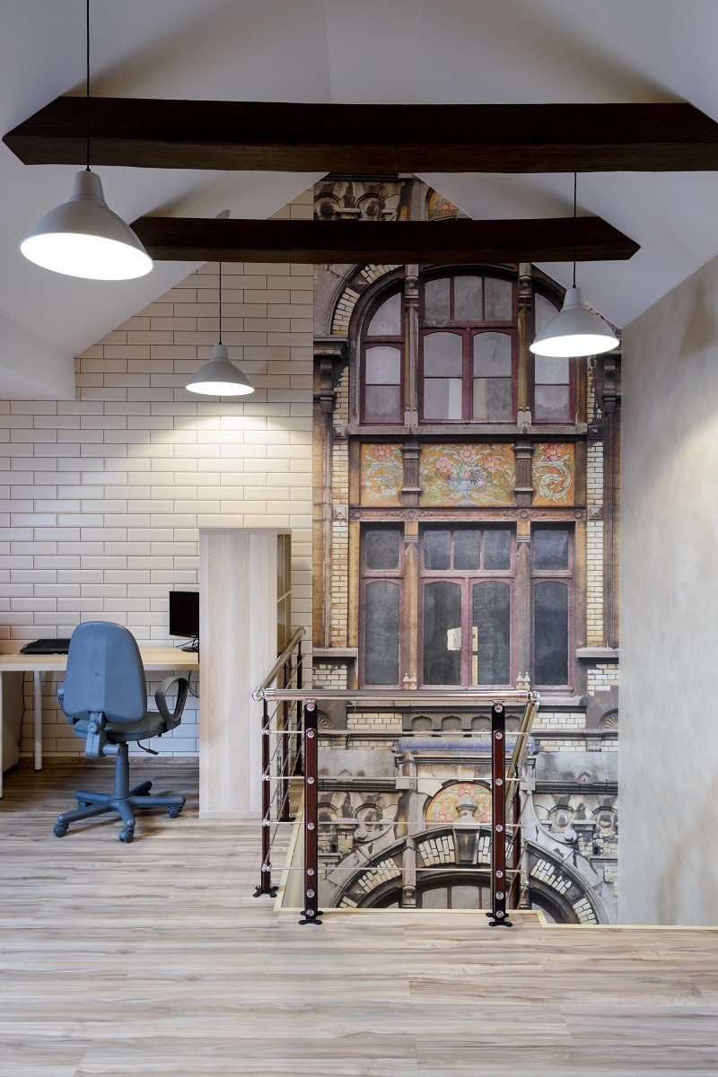 Тёплый приём