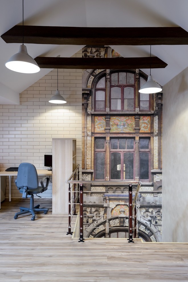 Тёплый приём