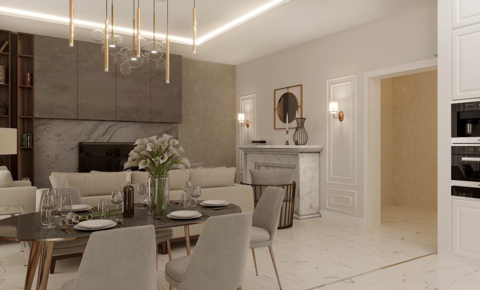 Трехэтажный дом на "Грушевом"