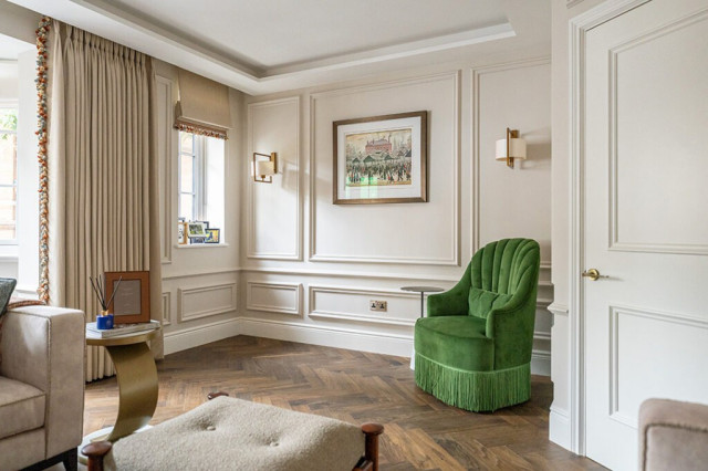 Beautiful Renovation contemporain-salon