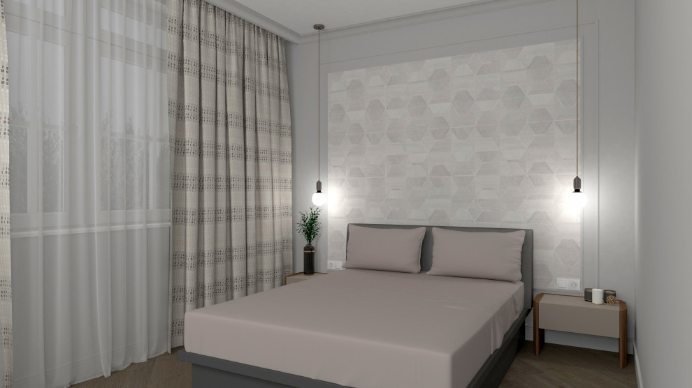 кп. Русская деревня