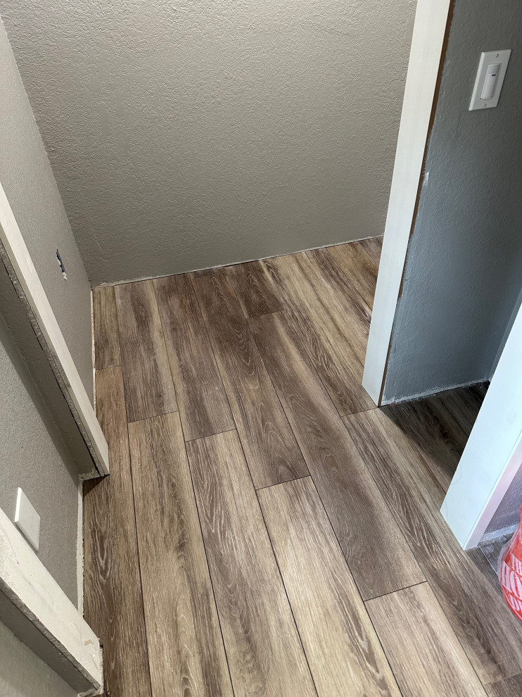 Bedroom Expansion Remodel