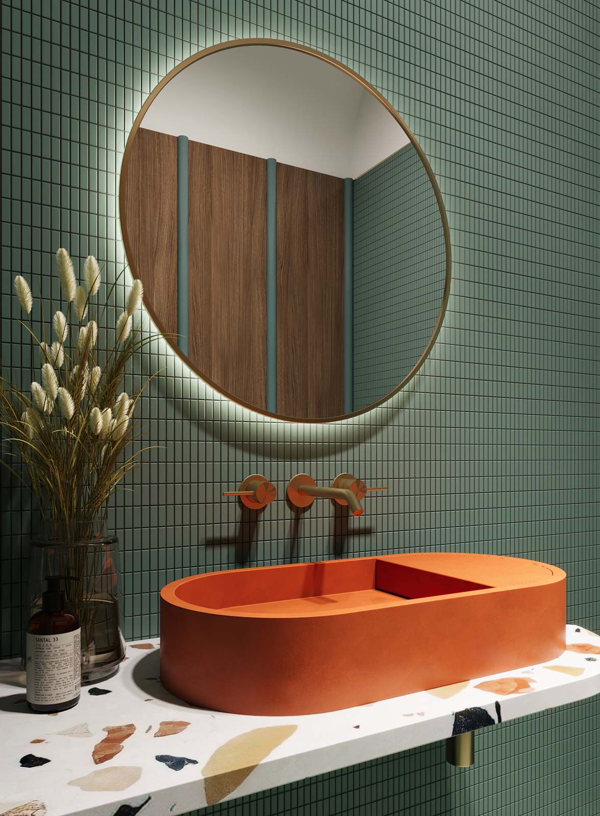 Farmhouse - Ground Floor