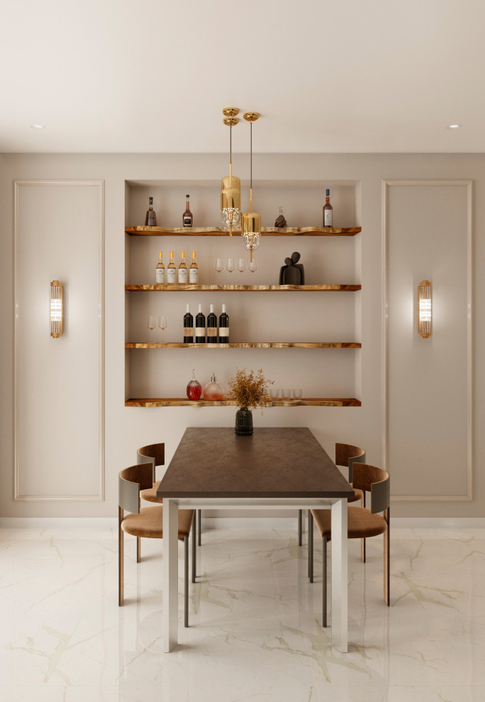 Дизайн проект ЖК ,,Европа,,