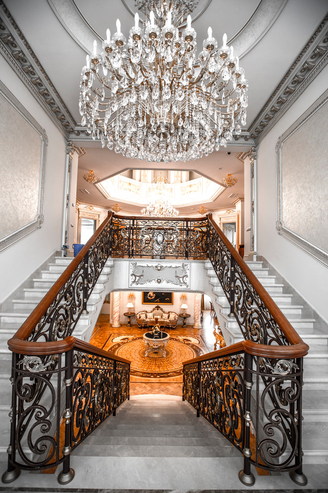 Хоромы княжих особ.