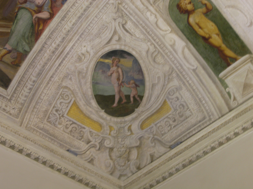 VG6 - restauro per banca