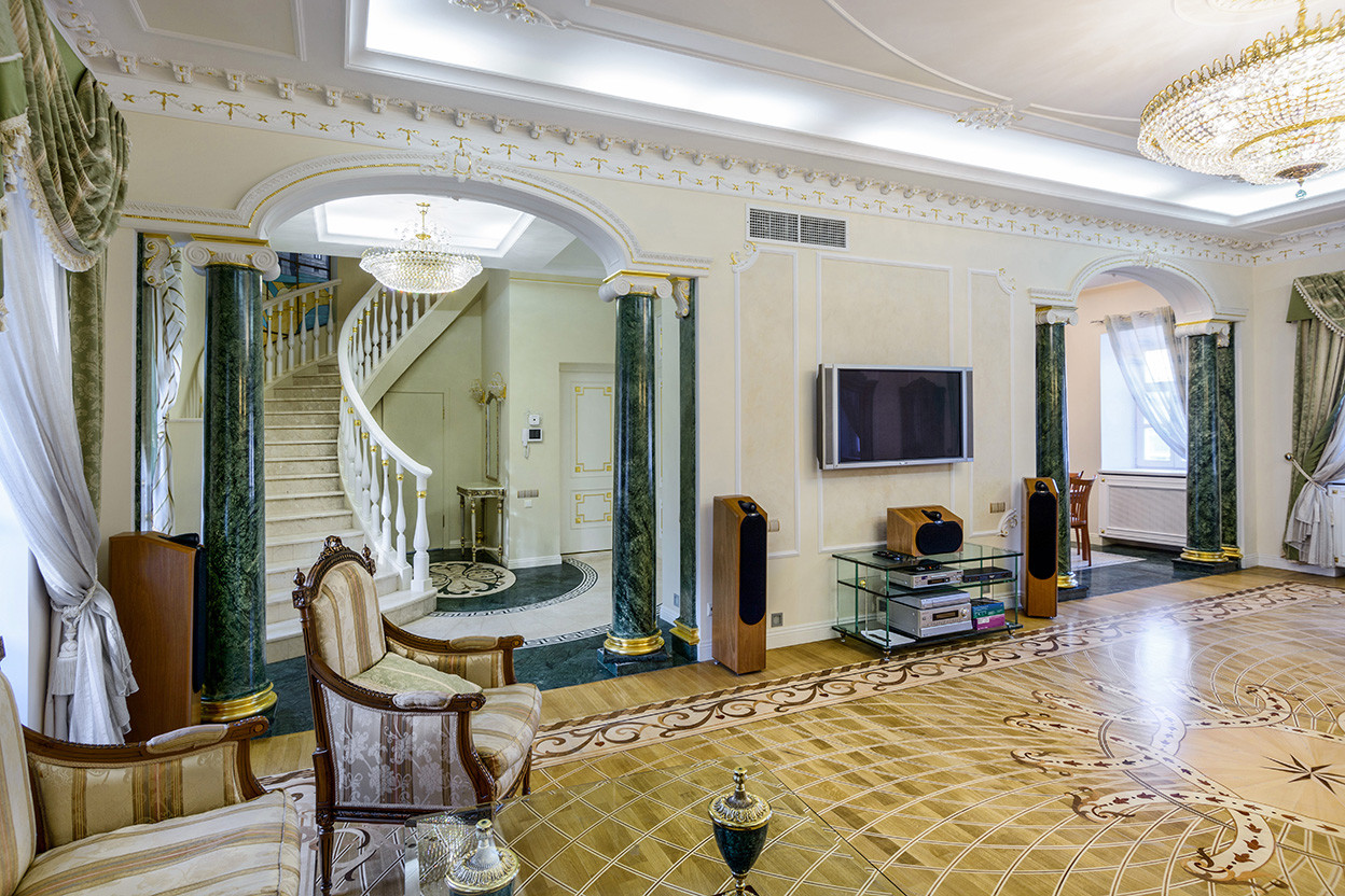 4х комнатная квартира №4