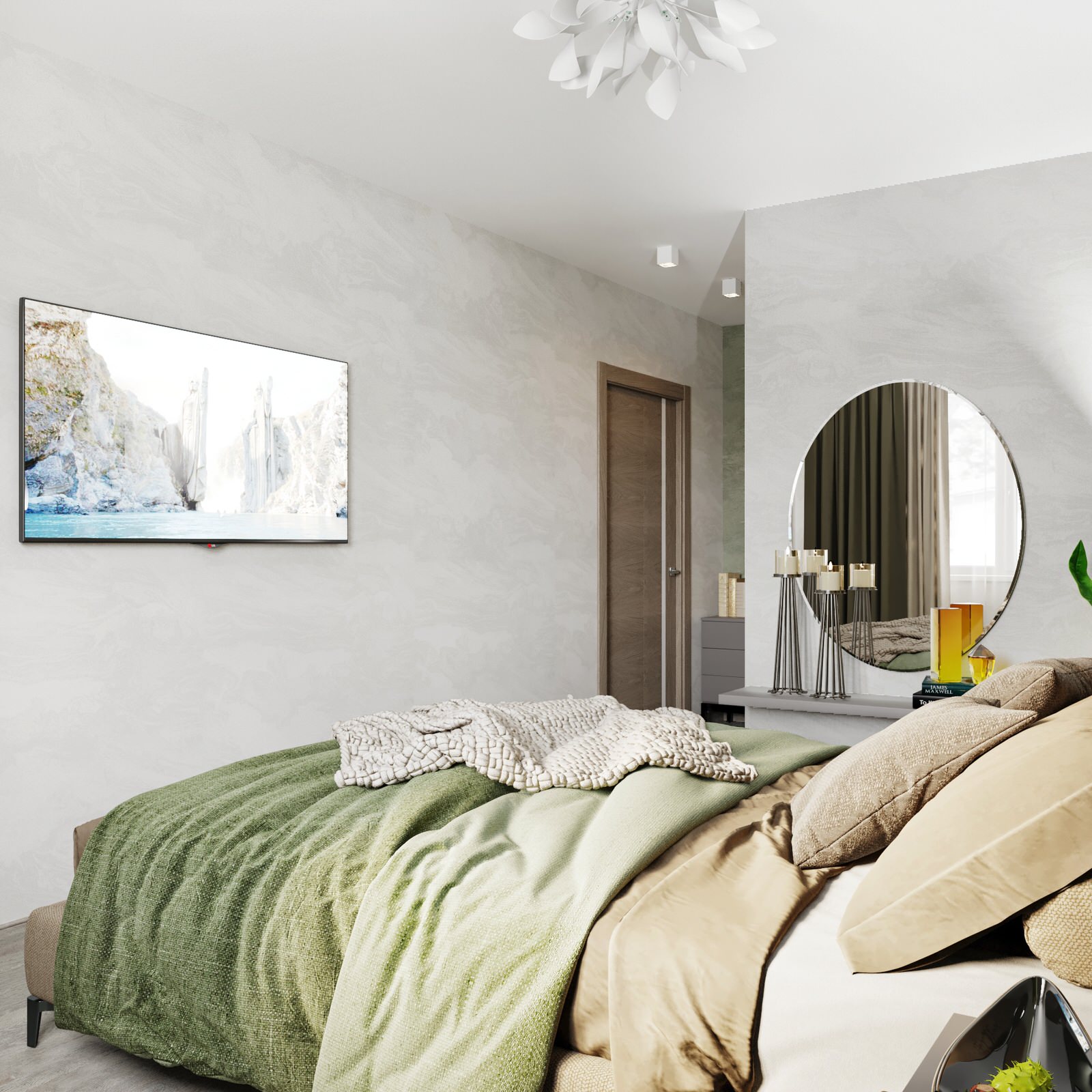 Квартира на Базовской