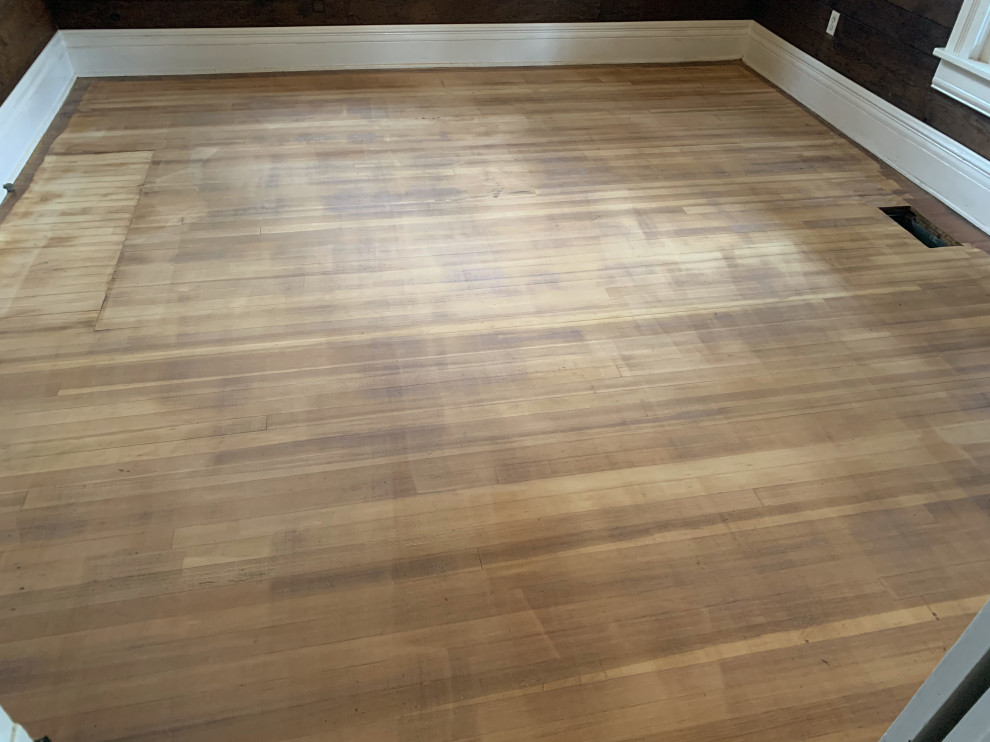 Wood Flooring