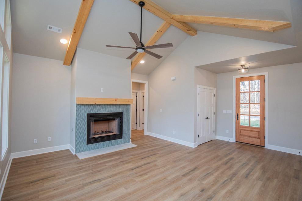 Hulen Residence (Custom ) – 1518sf