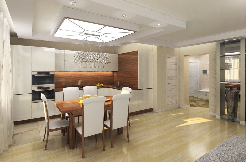 Квартира в ЖК Лесной городок