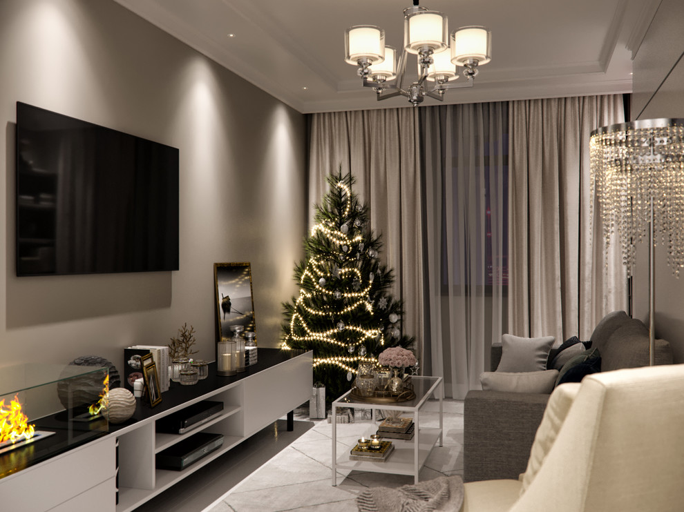 Шоу-рум под названием "Неоклассика"