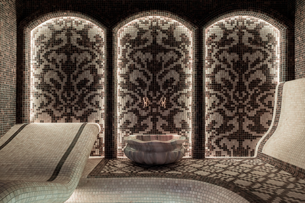 Частный SPA-комплекс - бассейн, сауна, хамам